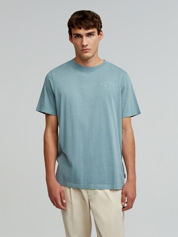 T-Shirt 'Breathe Cure' Scalpers en vert