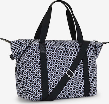 KIPLING Shopper 'Art' in Blauw