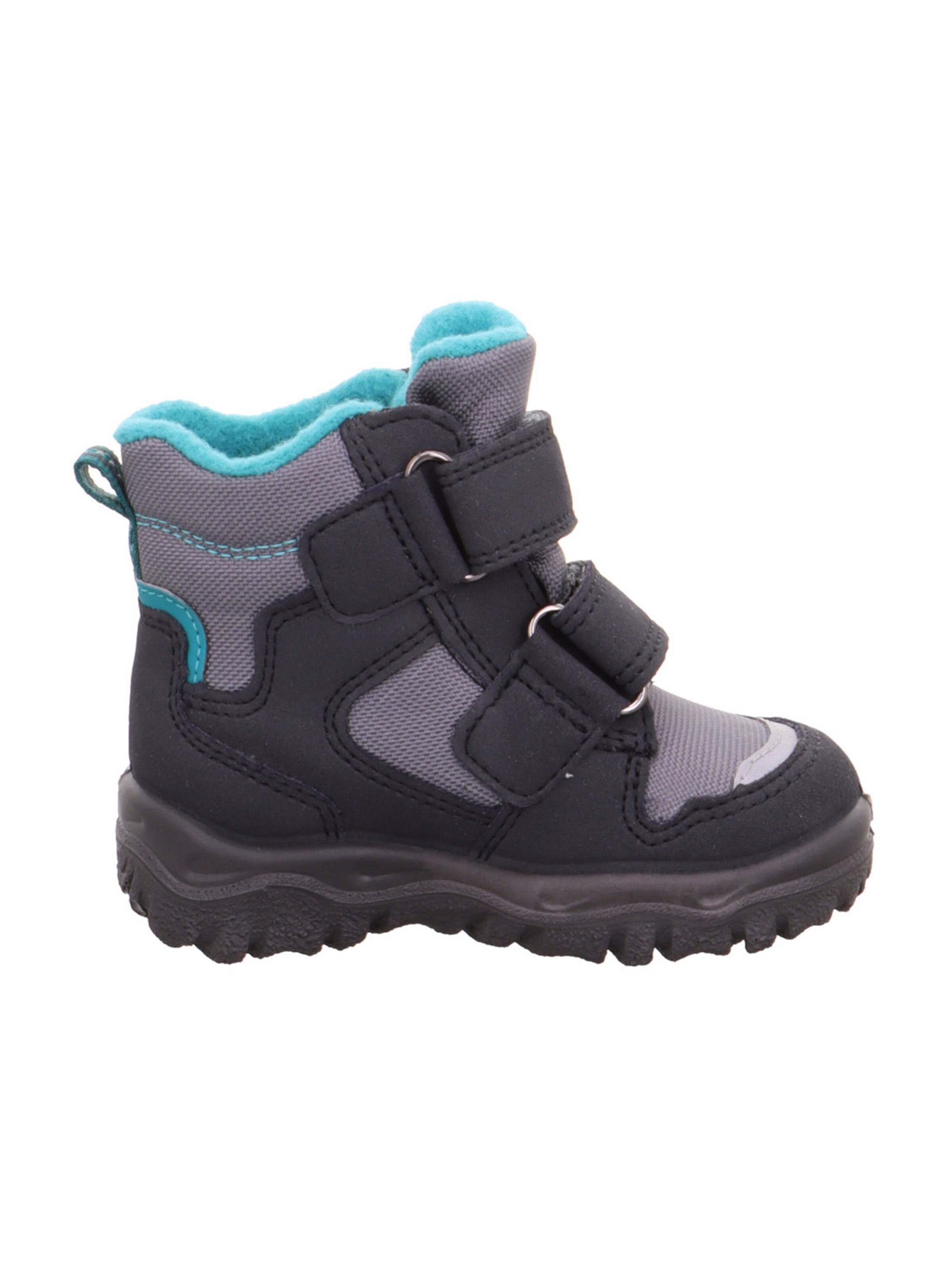 SUPERFIT Hócsizmák 'Husky' - szürke