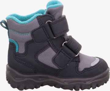 SUPERFIT Snow Boots 'Husky' in Grey