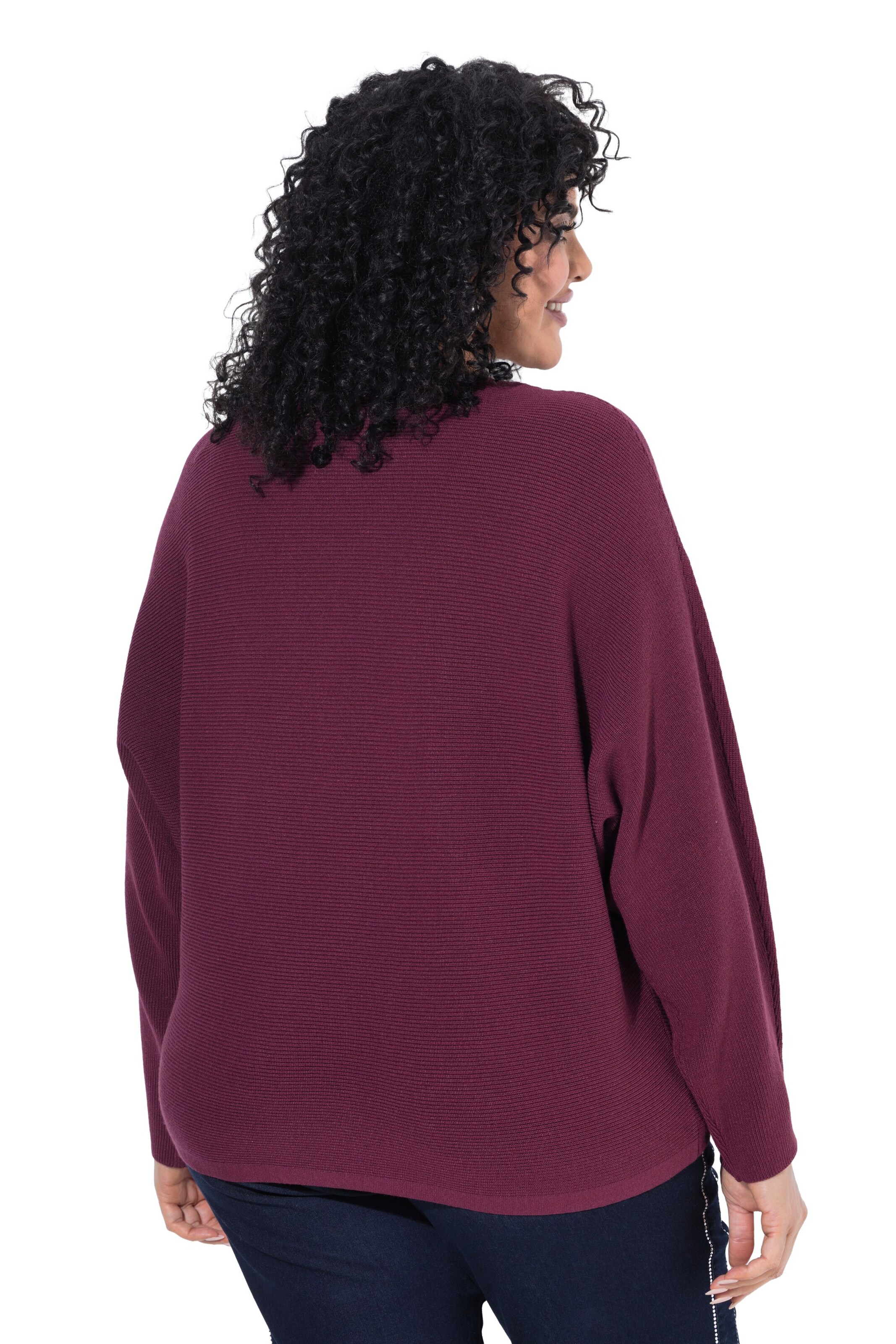 Ulla Popken Sweater in Red