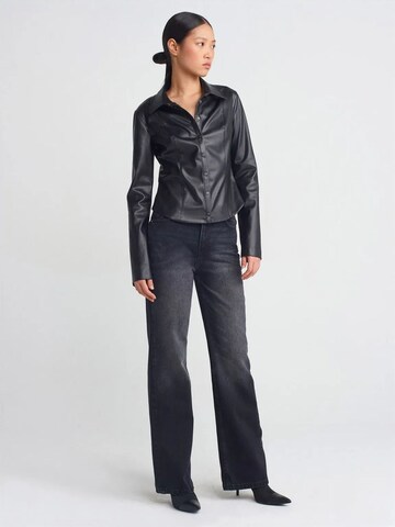 Dilvin Shirt in Black
