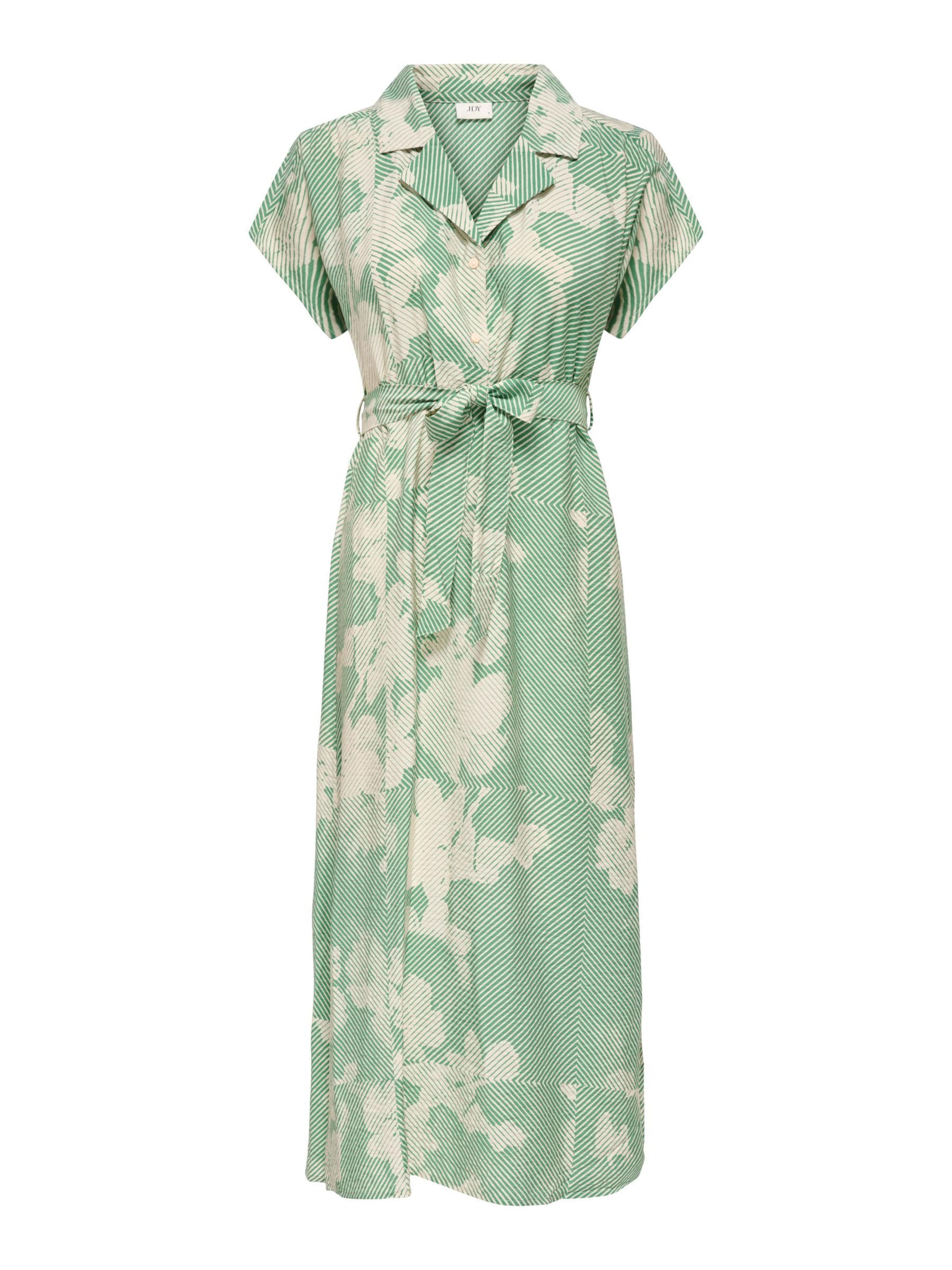 Abito 'JDYTroya' di JDY in verde: frontale