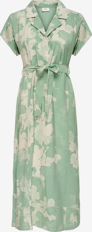 JDY - Vestido 'JDYTroya' en verde: frente