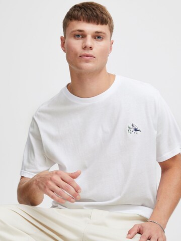 T-Shirt ' Ilias ' !Solid en blanc