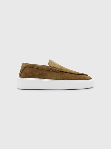 Chaussure basse 'Atmos' Dutch'D en marron