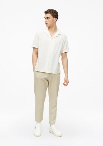 Coupe regular Chemise s.Oliver en blanc