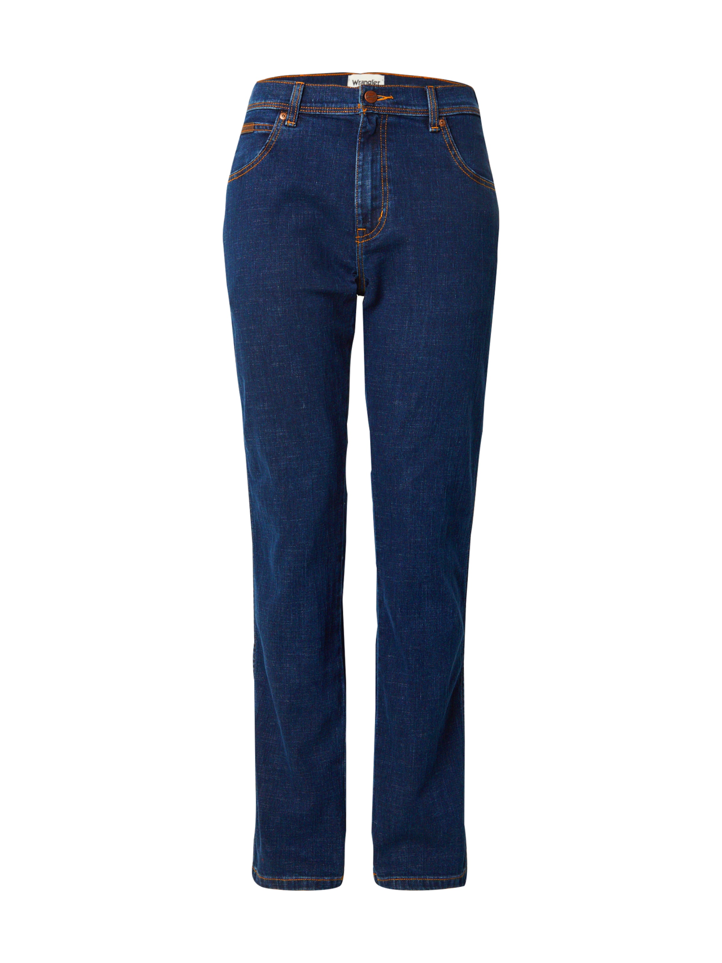 WRANGLER Slim fit Jeans 'TEXAS SLIM' in Blue: front