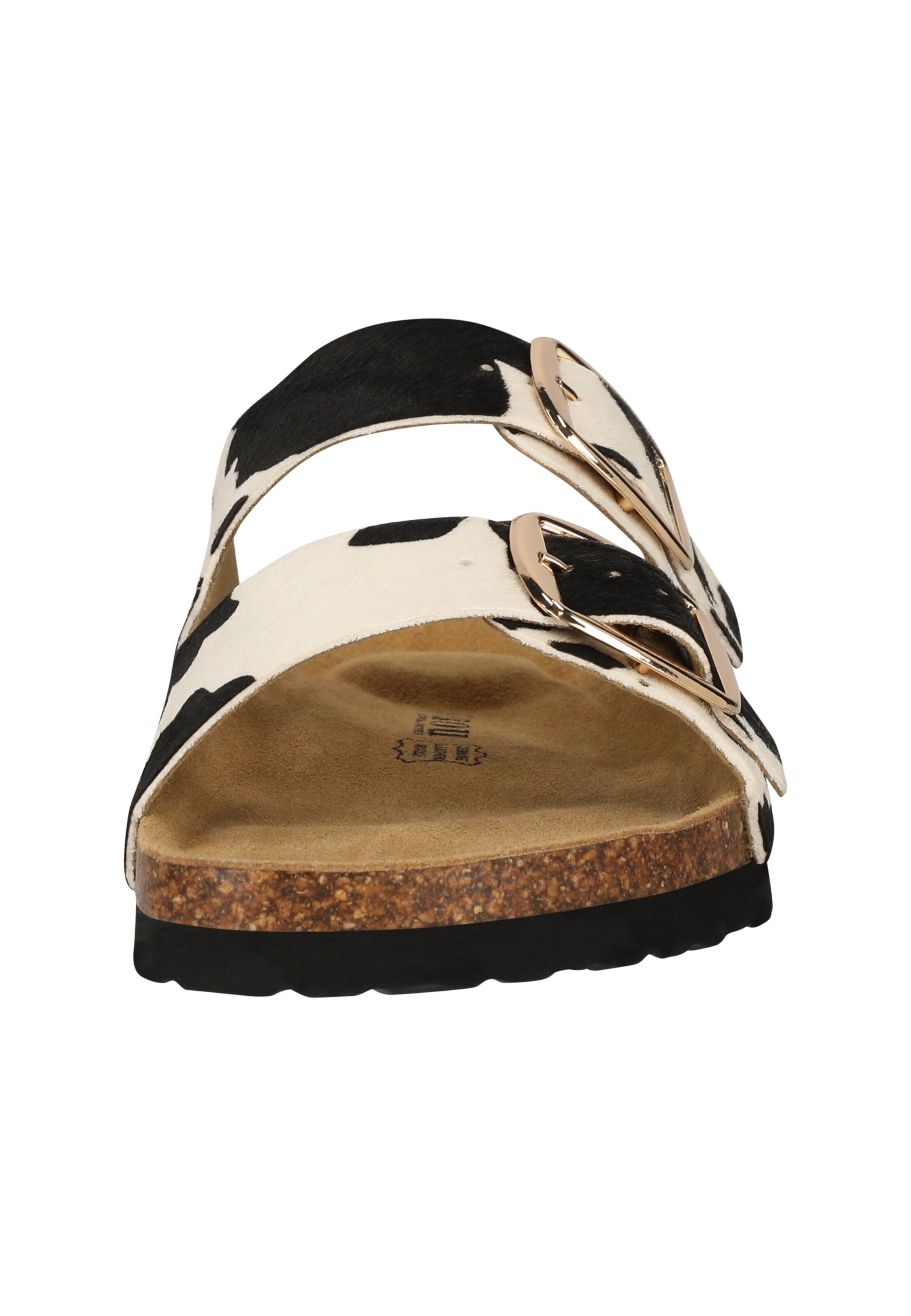 NOU Sandalen 'Reina' in Weiß