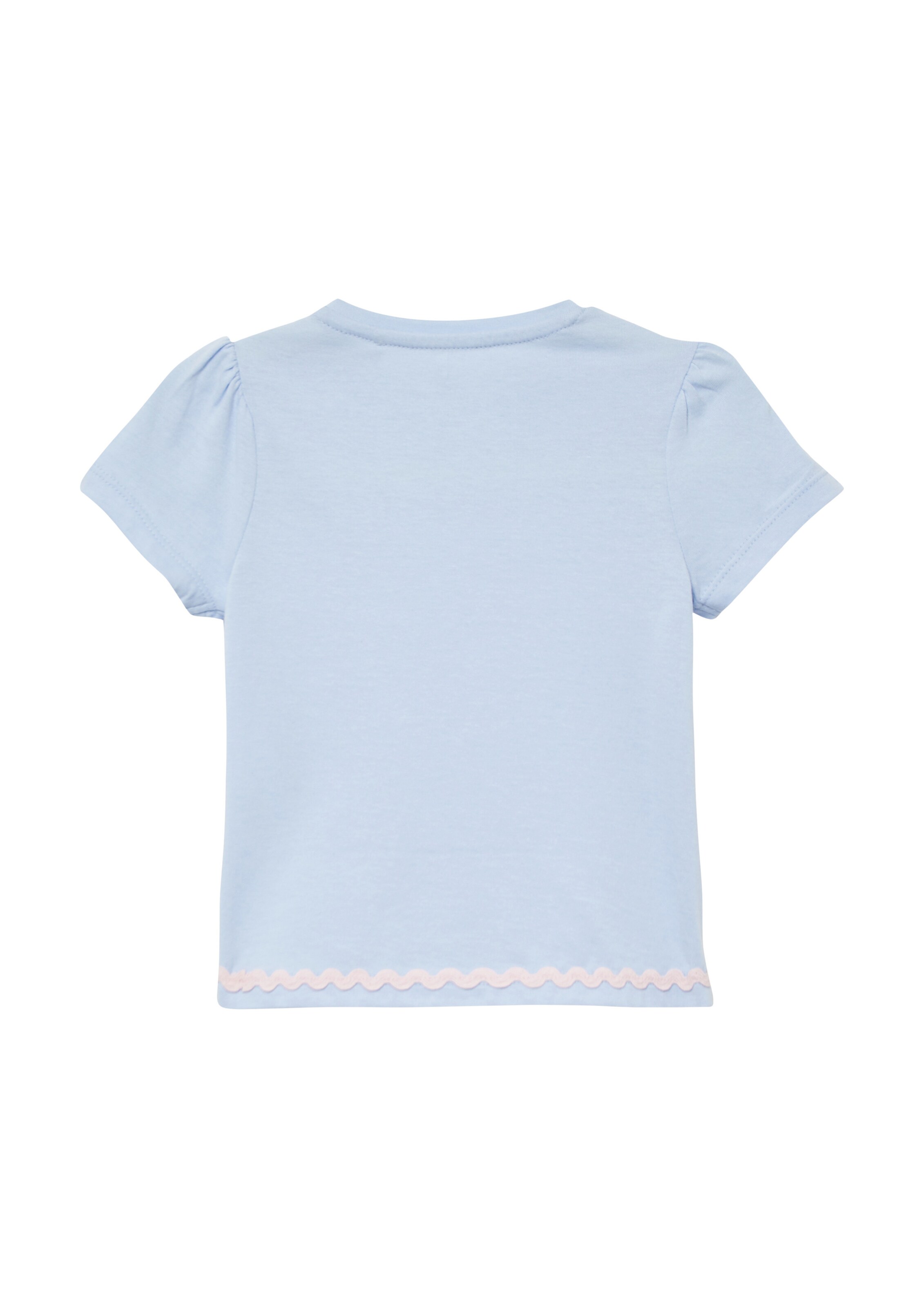 s.Oliver Shirt in Blauw