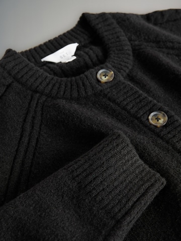 The Set - Cárdigan en negro
