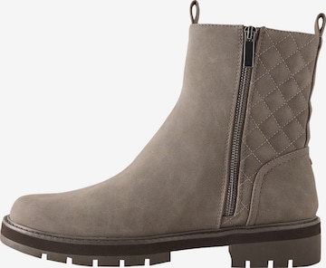 Next - Botas Chelsea 'Forever Comfort' en gris: frente