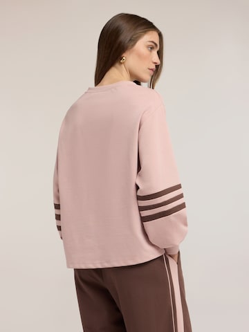 MOTIVI - Sudadera en rosa