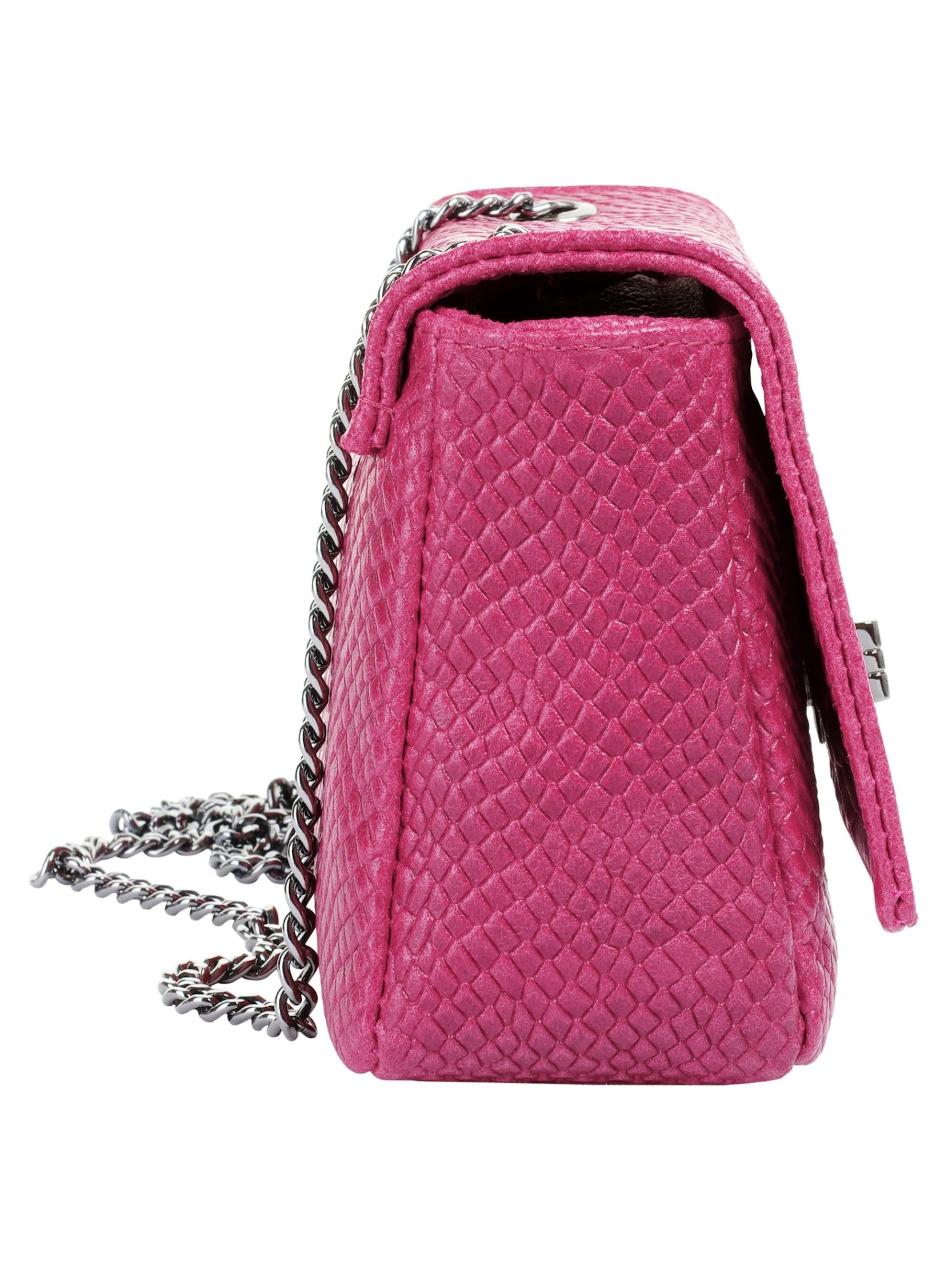 Cluty Crossbody Bag in Pink