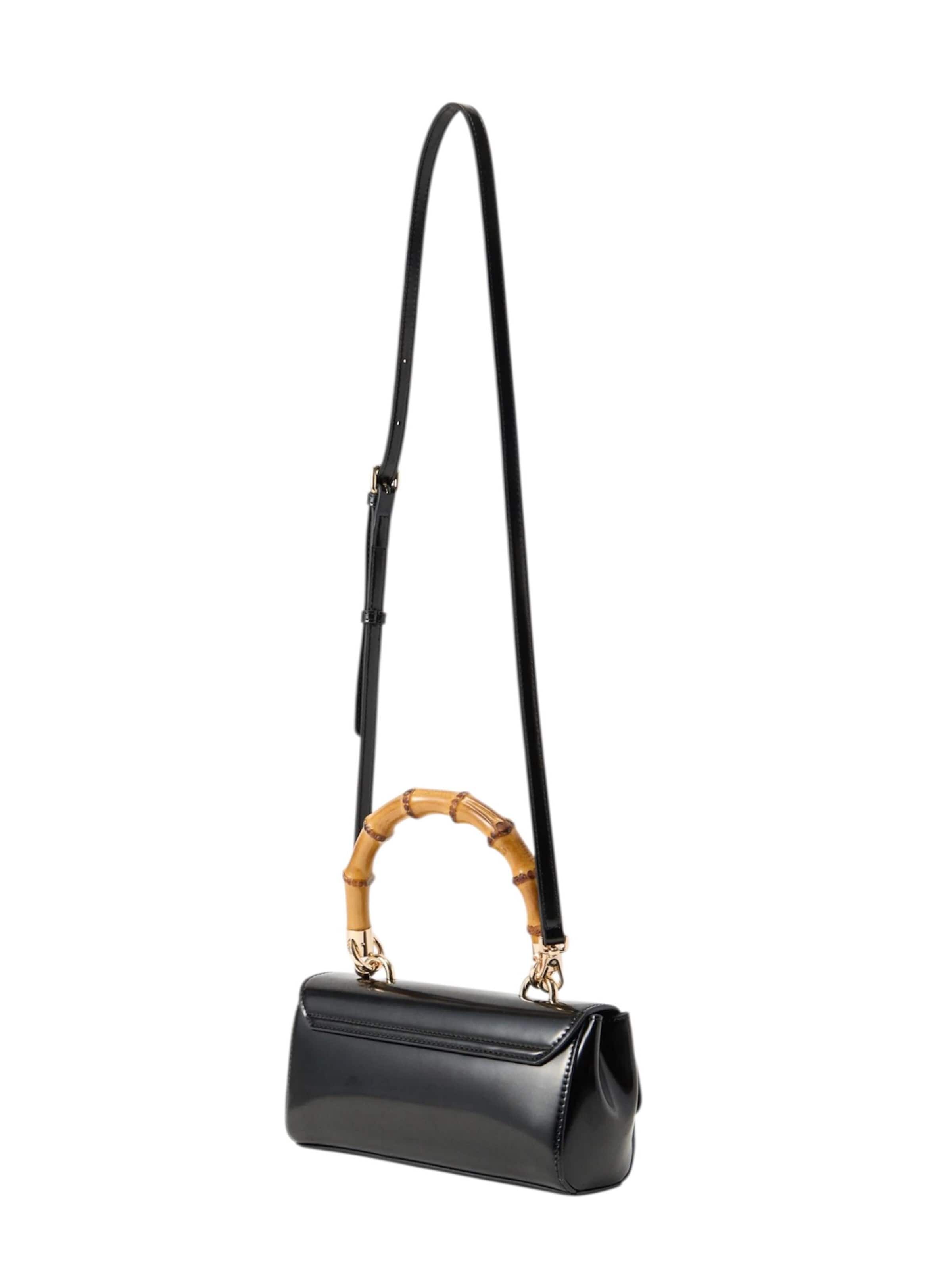 Borsa a tracolla di Just Cavalli in nero