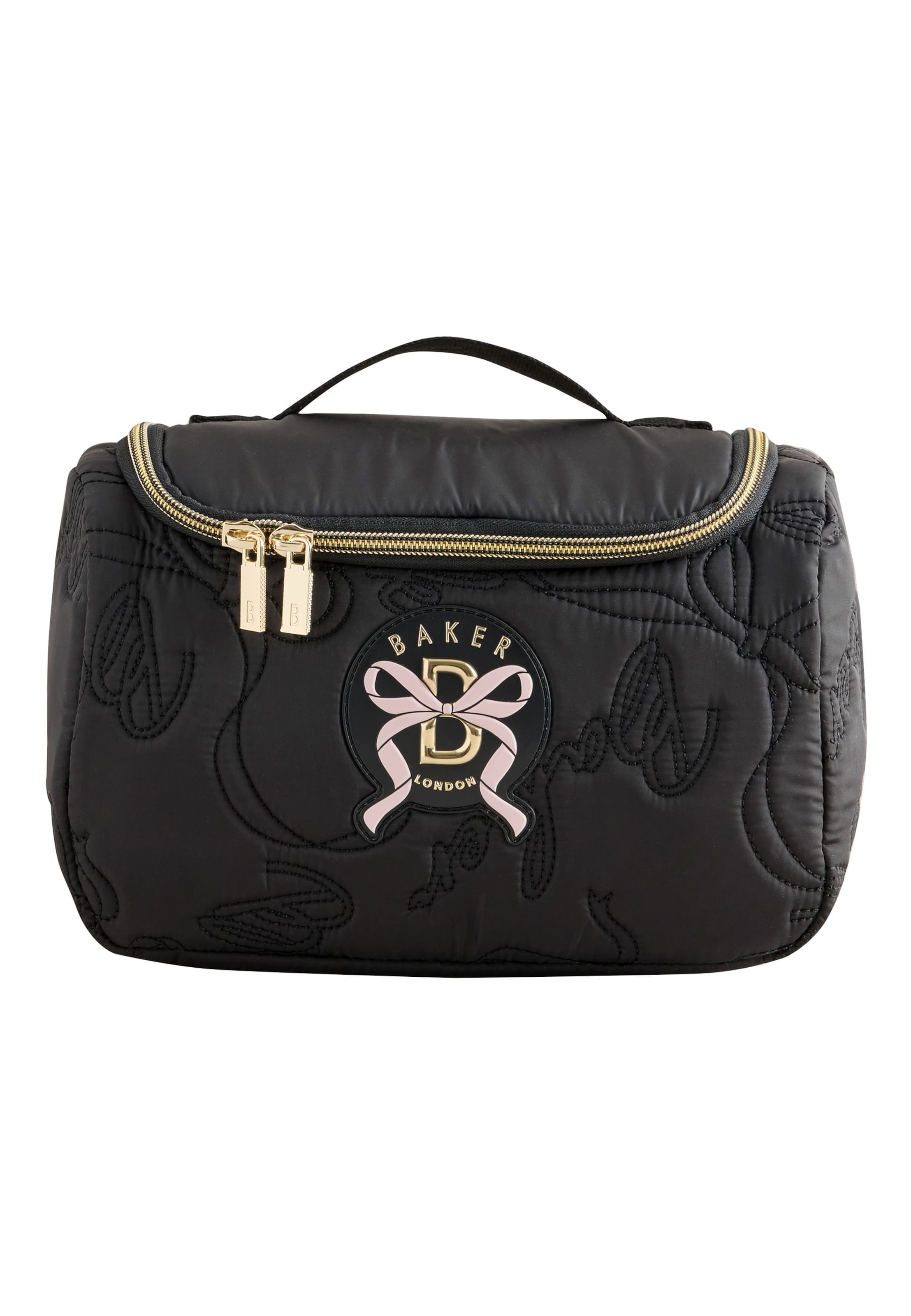 Baker by Ted Baker Taske i sort: forside