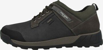 JOSEF SEIBEL Athletic Lace-Up Shoes 'Raymond' in Grey