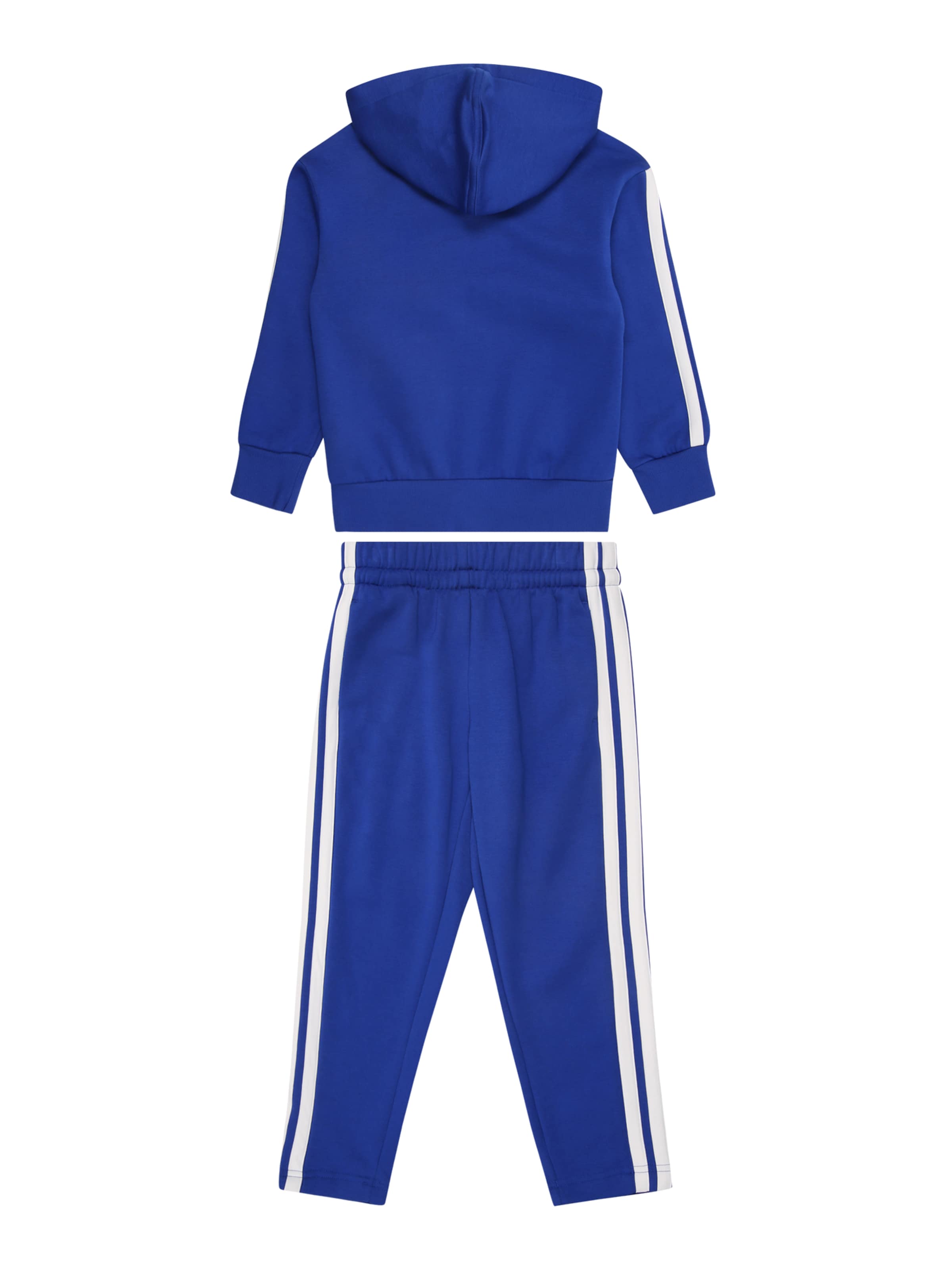 ADIDAS SPORTSWEAR Tréningový komplet 'Essentials Tiberio' - Modrá