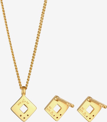 Parure de bijoux Elli DIAMONDS en or