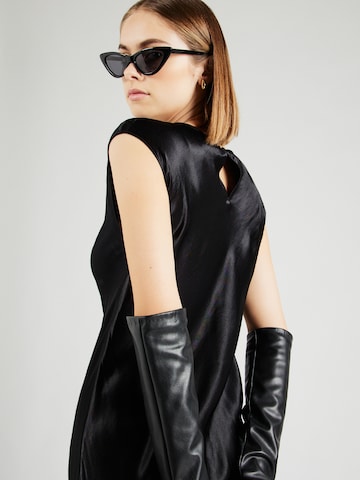 Banana Republic Kleid in Schwarz