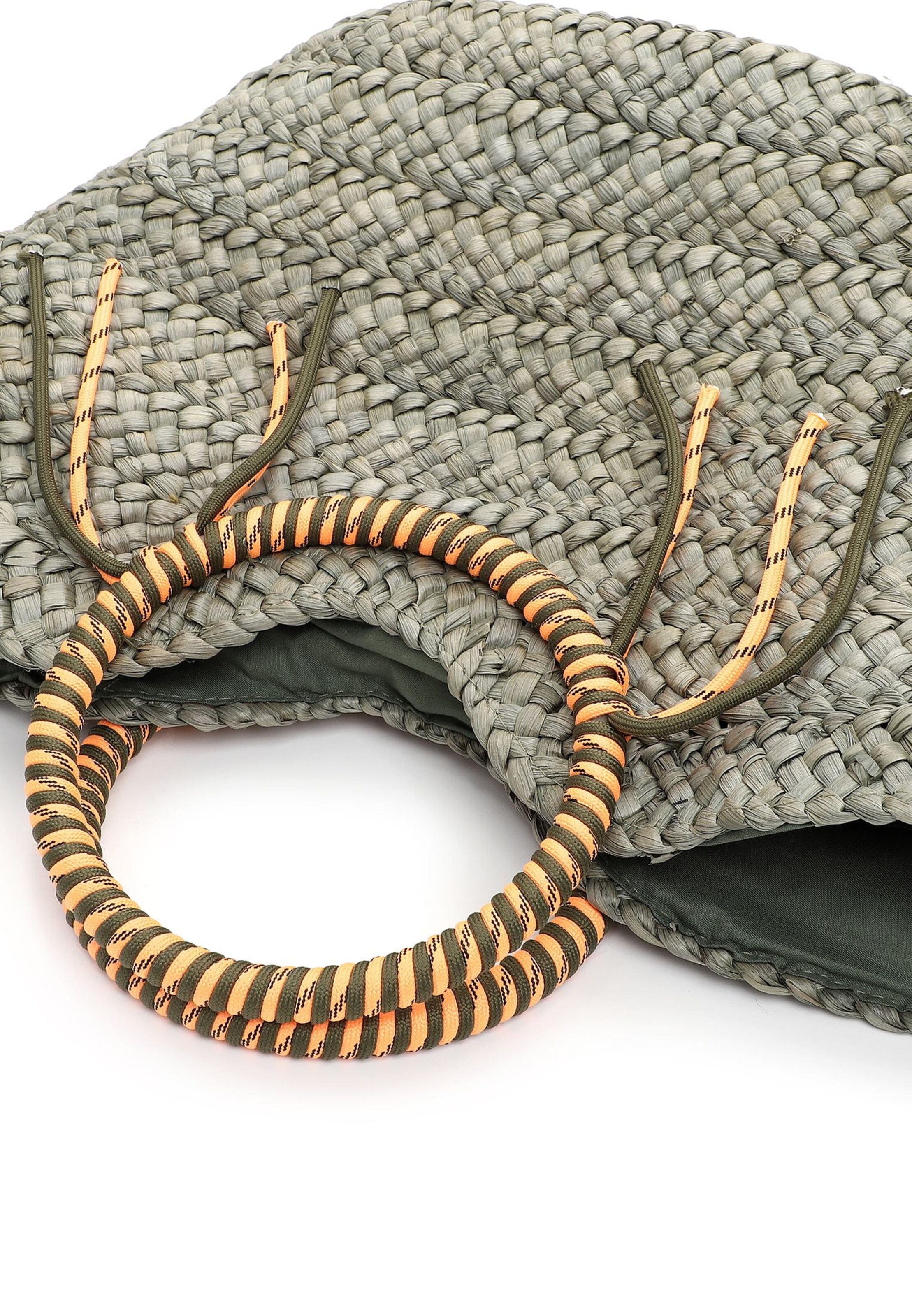 Emily & Noah Shopper 'Jolanda' in Grün