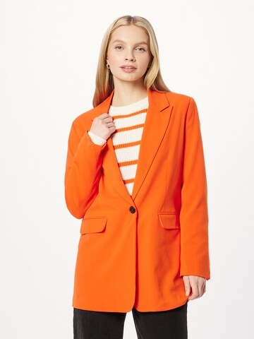 b.young Blazer 'Danta' i orange: forside