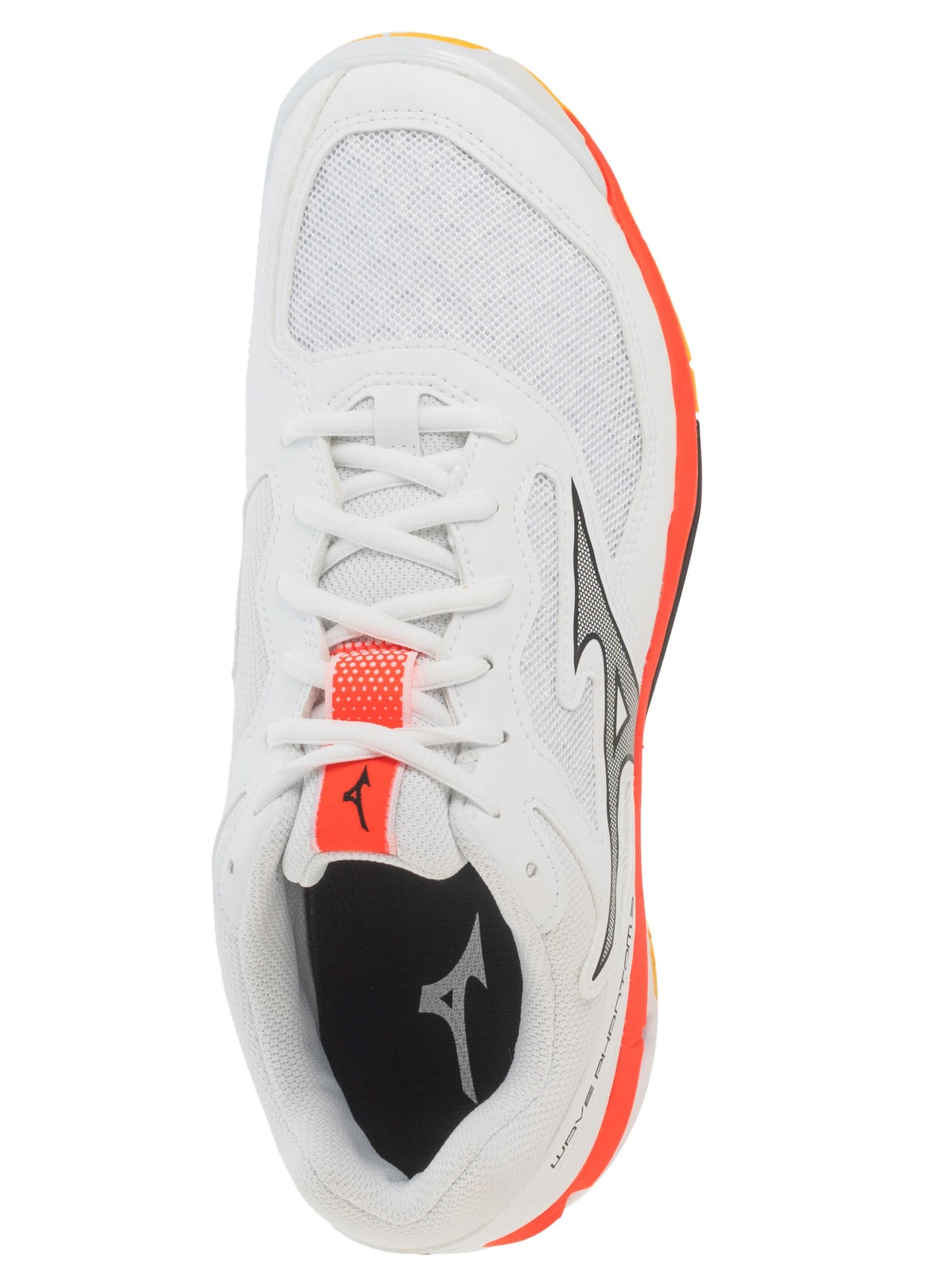 MIZUNO Sneaker low 'Wave Phantom 3'‌‌‌‌‌‌‌ in Weiß