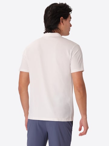 T-Shirt 'High-Perform12 Active' Distretto12 en blanc