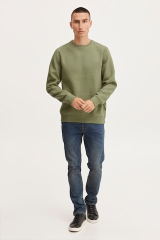 BLEND Sweatshirt in Green