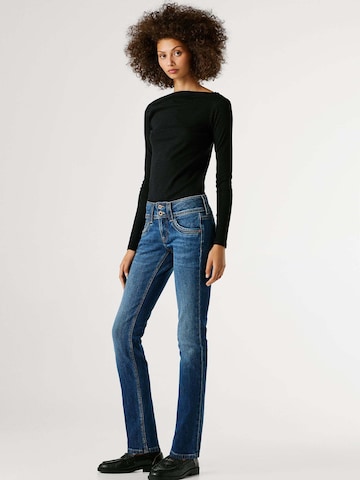 Slimfit Jeans di Pepe Jeans in blu