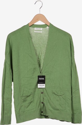 Christian Berg Sweater & Cardigan in XL in Green: front