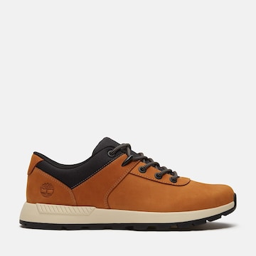 TIMBERLAND Sneaker in Braun: Vorderseite