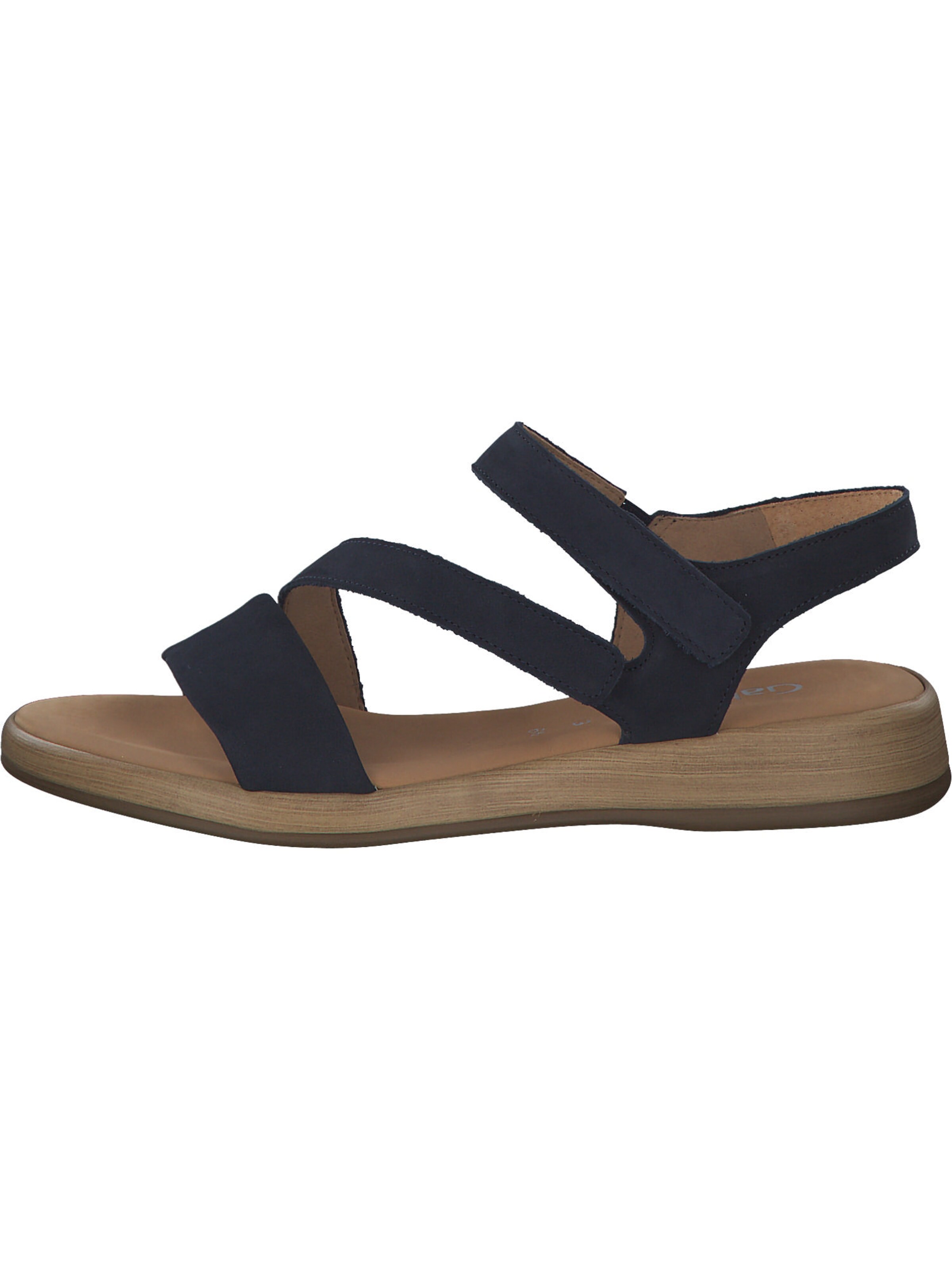 GABOR Sandale 'Comfort' in Blau