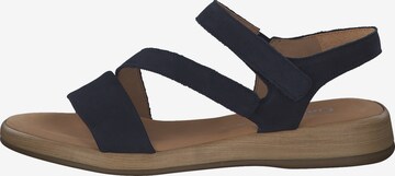 GABOR Sandals 'Comfort' in Blue