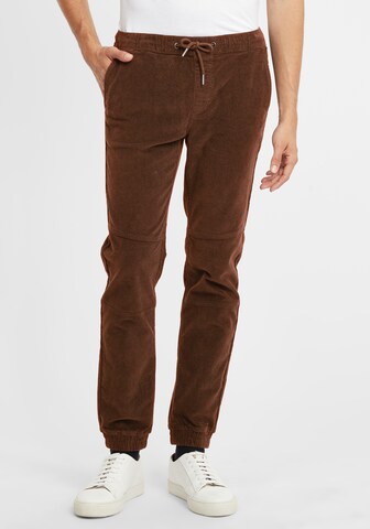 regular Pantaloni 'Pantino' di BLEND in marrone: frontale