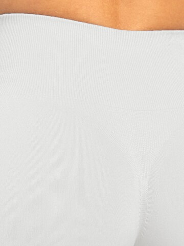 Smilodox Slim fit Leggings ' Trixy ' in Grey