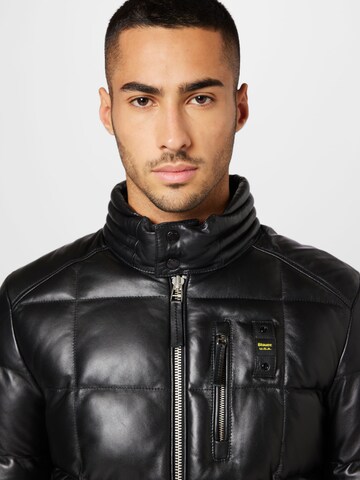 Blauer.USA Between-Season Jacket in Black