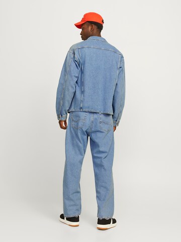 JACK & JONES Baggy Jeans 'JWHALEX JJORIGINAL' in Blauw