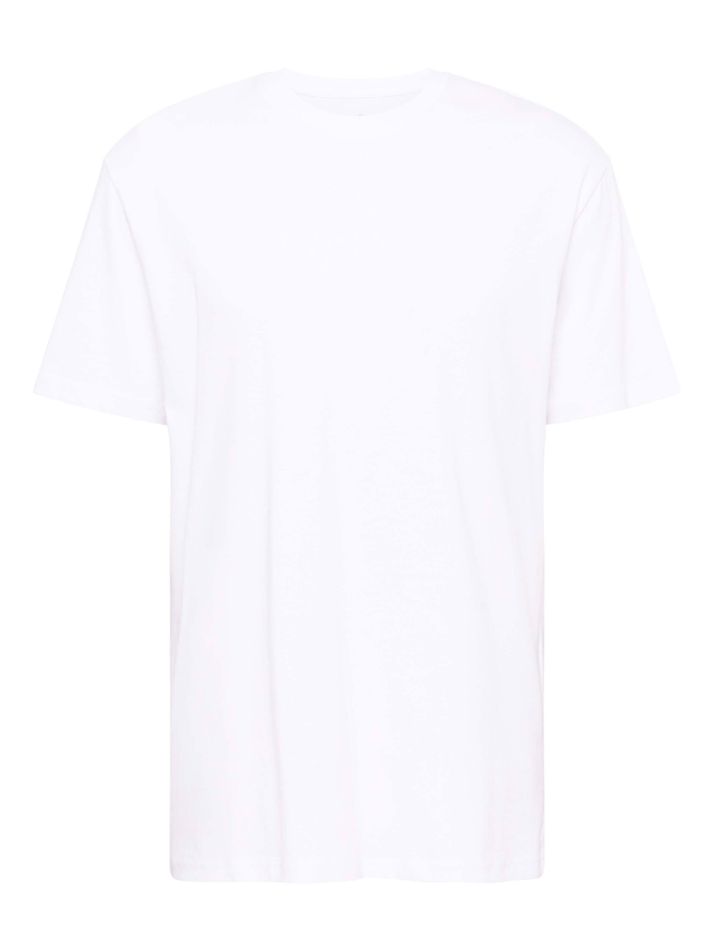 Mavi Shirt in White: front