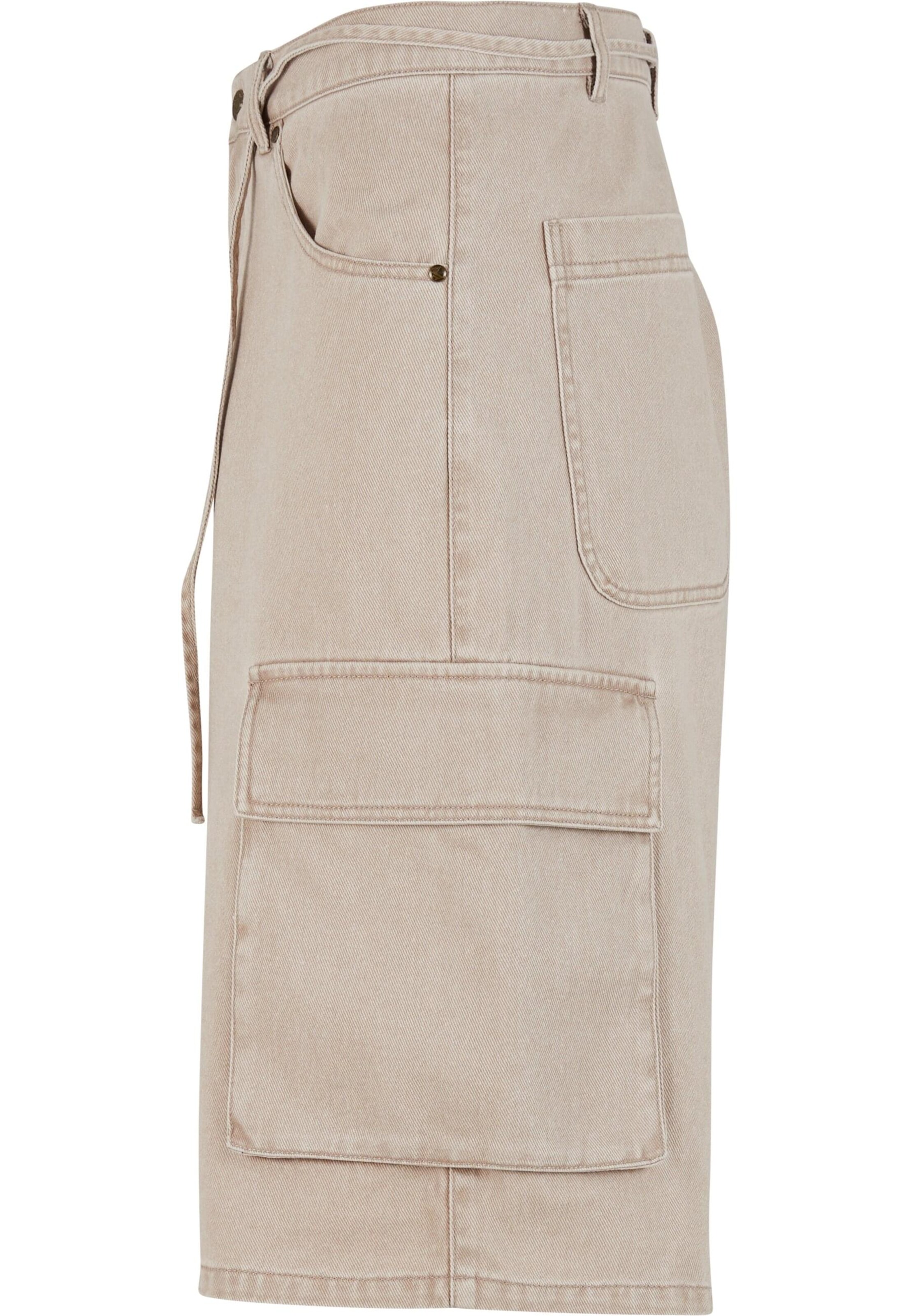 Karl Kani Loose fit Trousers in Beige