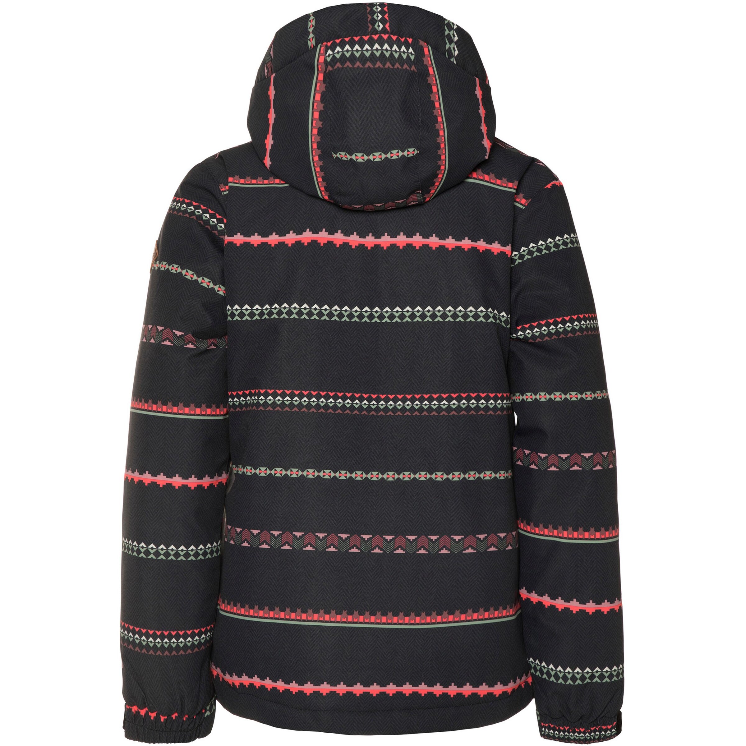 PROTEST Jacke 'Marcek' in Schwarz