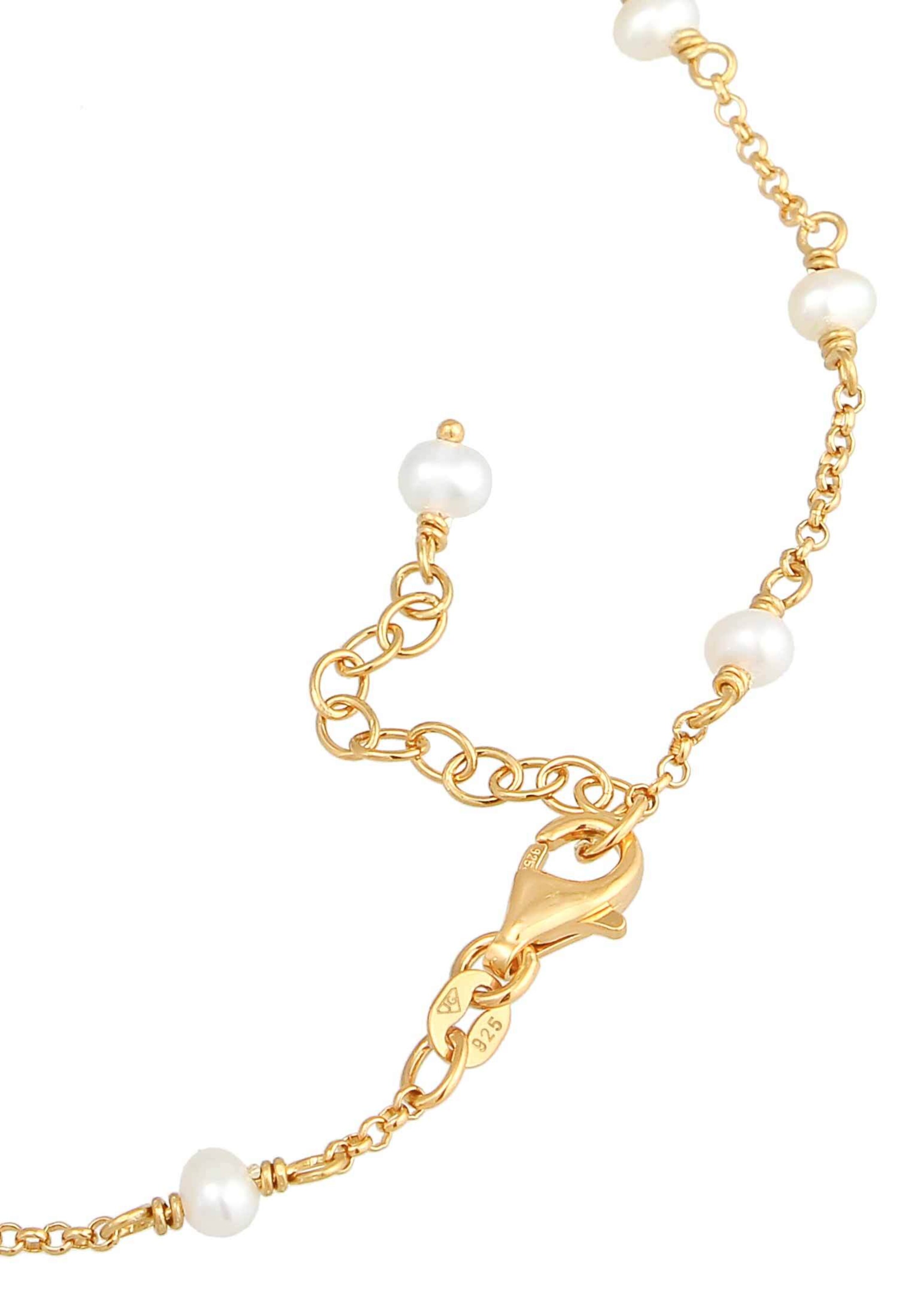 Bijoux de pied ELLI en or