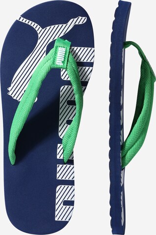 PUMA - Zapatos para playa y agua 'Epic' en azul