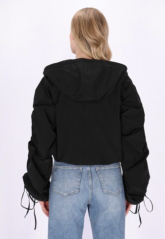 DreiMaster Maritim - Chaqueta de entretiempo en negro