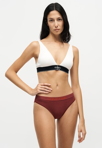 Calvin Klein Underwear Nohavičky - Sivá
