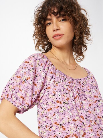 b.young Blouse 'Joella' in Roze