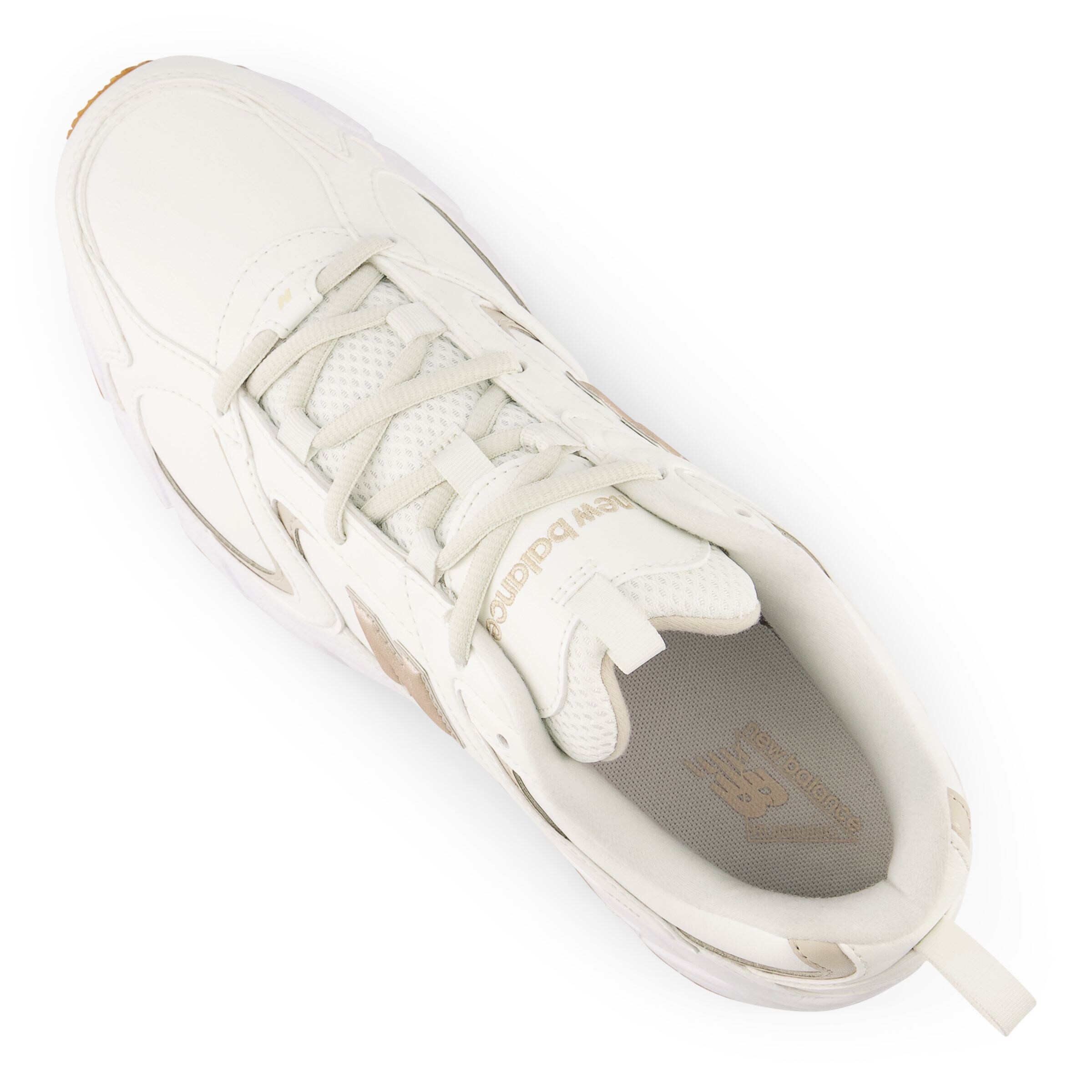 new balance - Sapatilhas baixas '408' em branco
