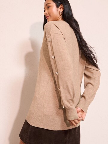 Friends Like These Svetr – béžová