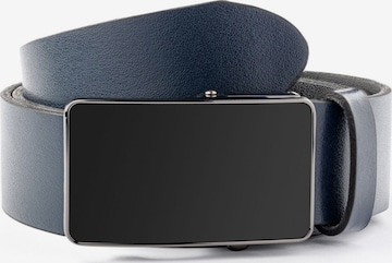 jolar Belt 'MODERN' in Blue: front