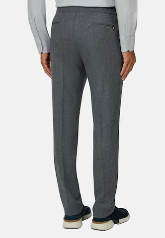 Boggi Milano Regular Chino in Grijs